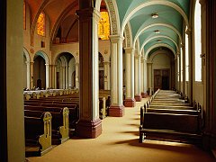 Mission Dolores (Basilica), San Francisco, California